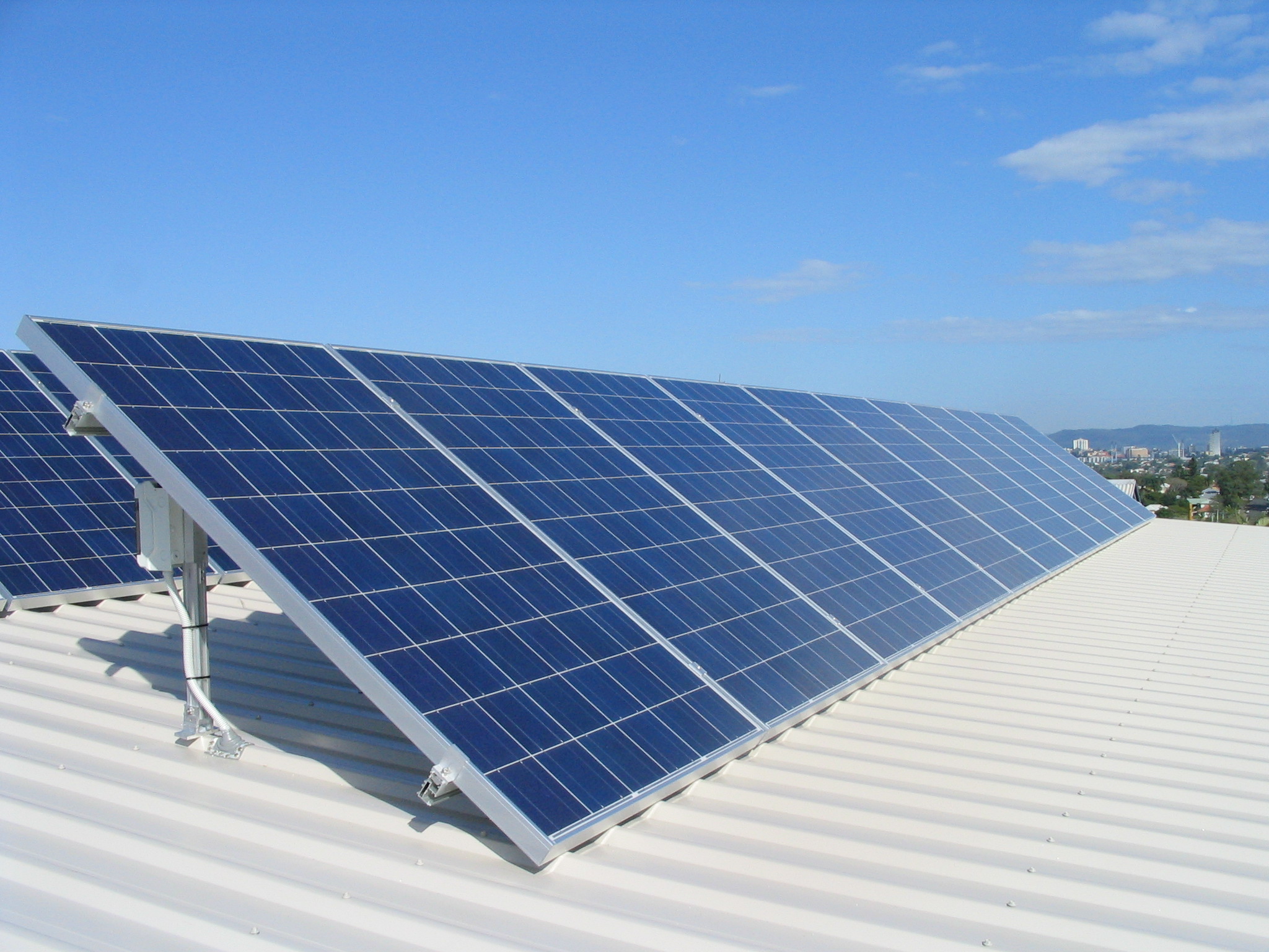 Energy Wise Group Solar Power Installations